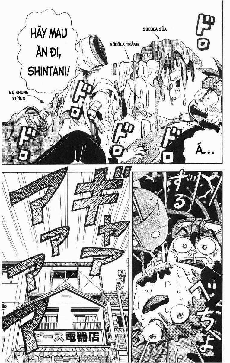 Vua Sáng Chế Chapter 14 trang 16