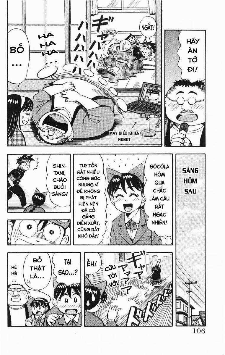 Vua Sáng Chế Chapter 14 trang 17