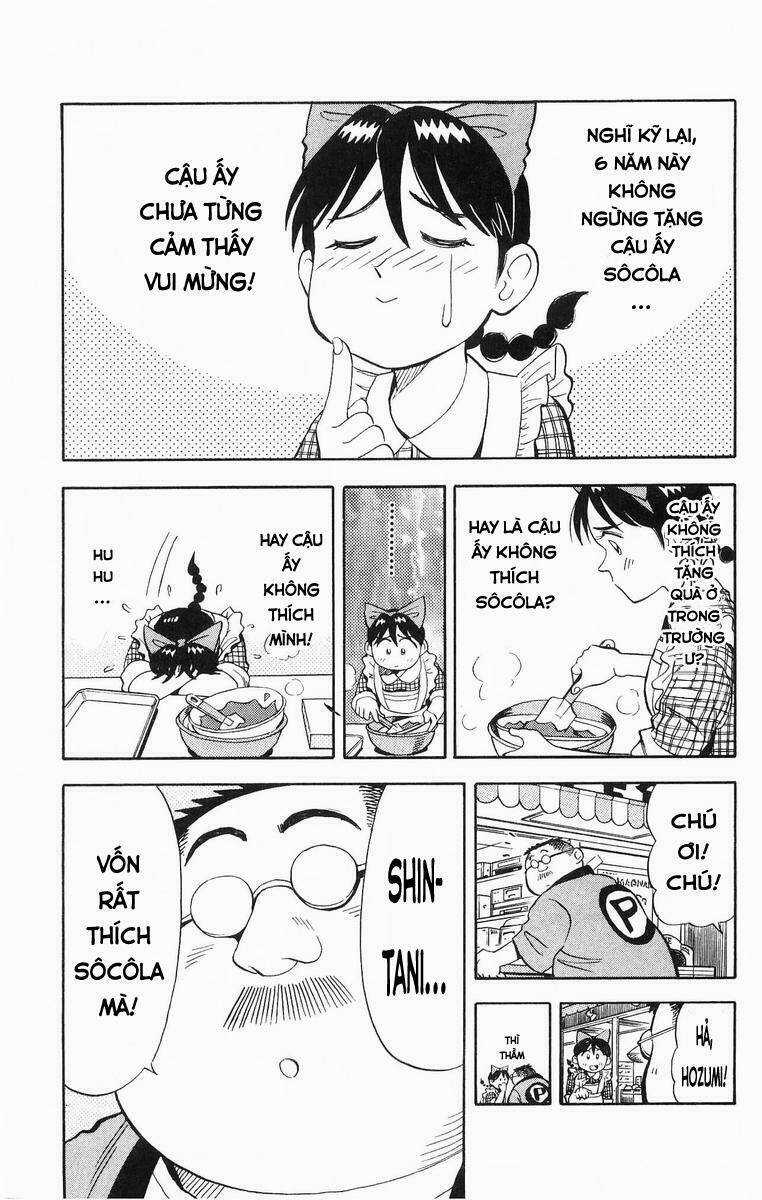 Vua Sáng Chế Chapter 14 trang 2