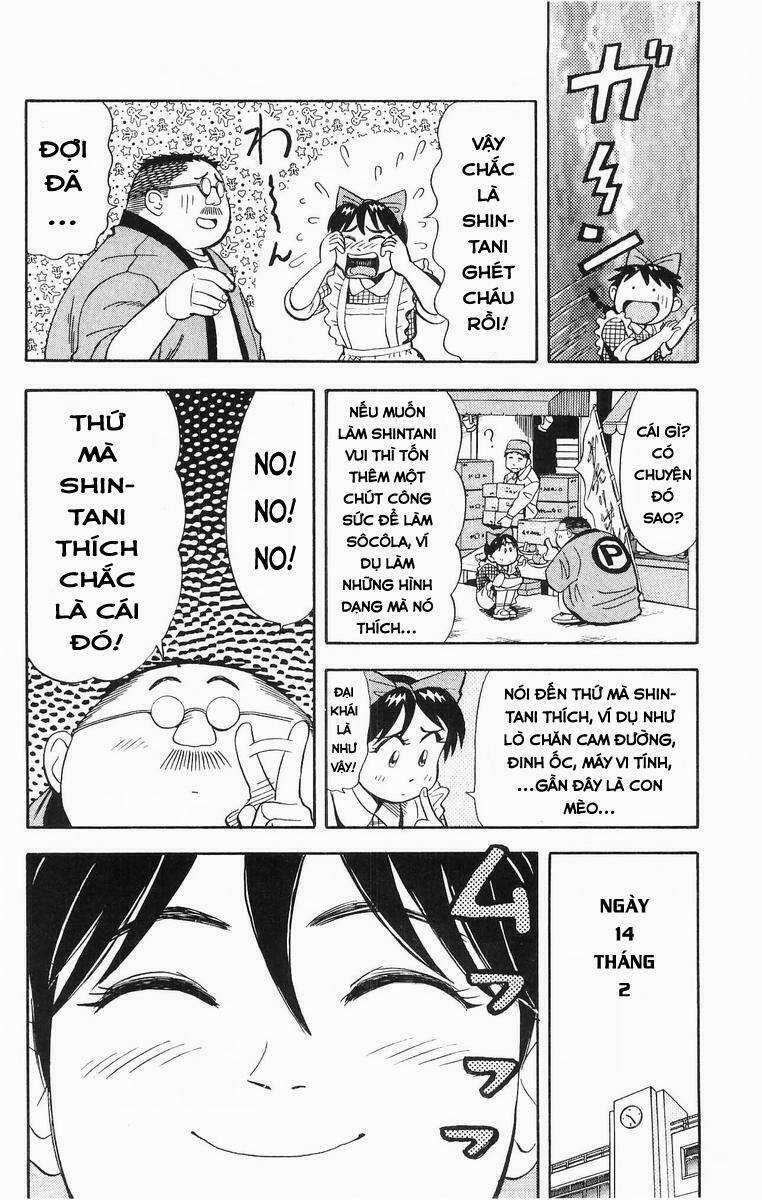 Vua Sáng Chế Chapter 14 trang 3