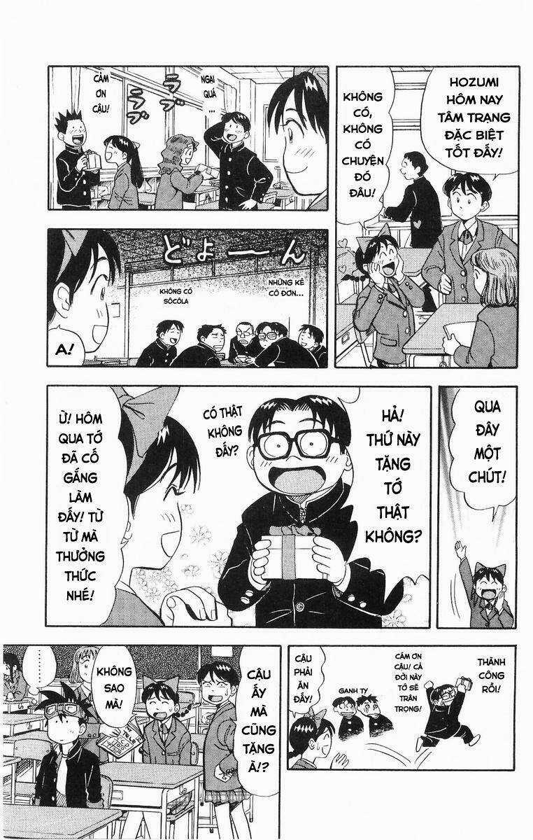 Vua Sáng Chế Chapter 14 trang 4