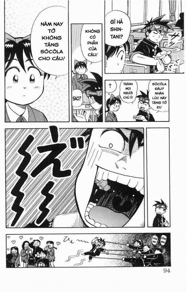 Vua Sáng Chế Chapter 14 trang 5