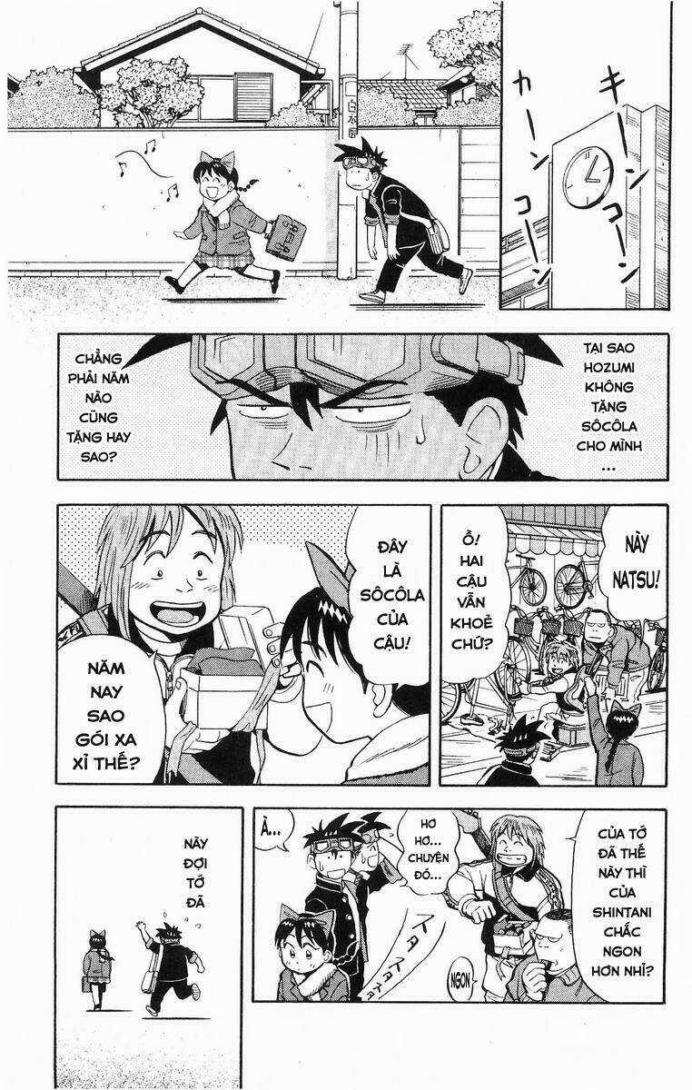 Vua Sáng Chế Chapter 14 trang 6