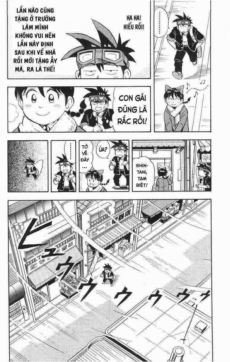 Vua Sáng Chế Chapter 14 trang 7