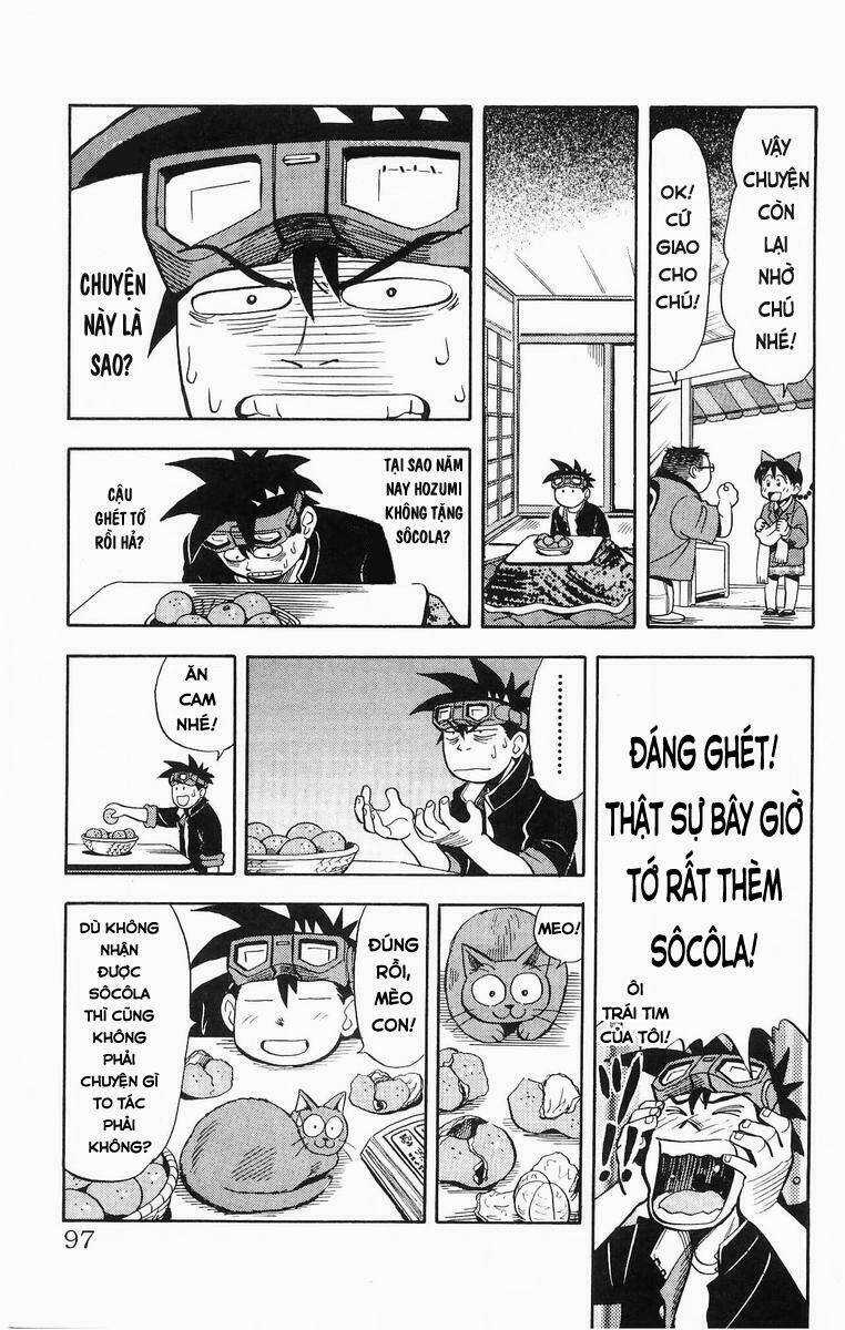 Vua Sáng Chế Chapter 14 trang 8