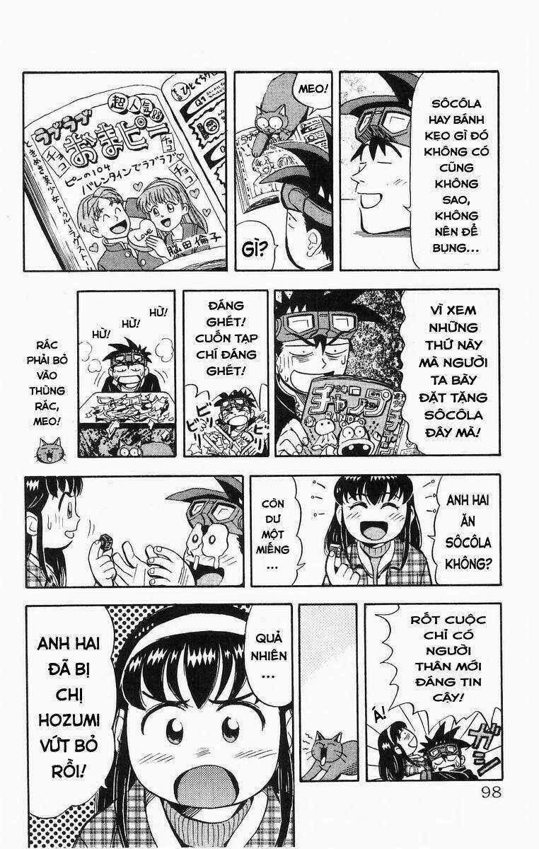 Vua Sáng Chế Chapter 14 trang 9