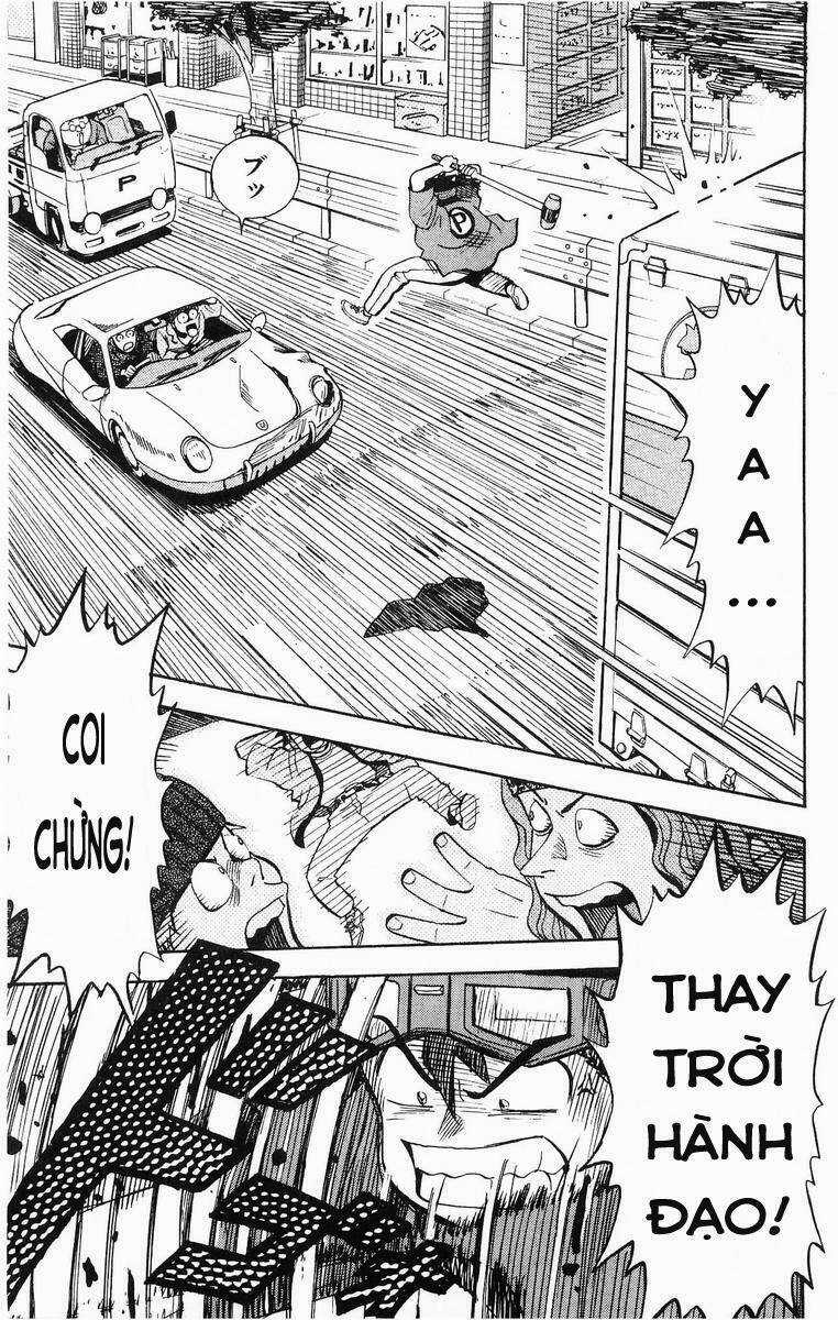 Vua Sáng Chế Chapter 15 trang 11