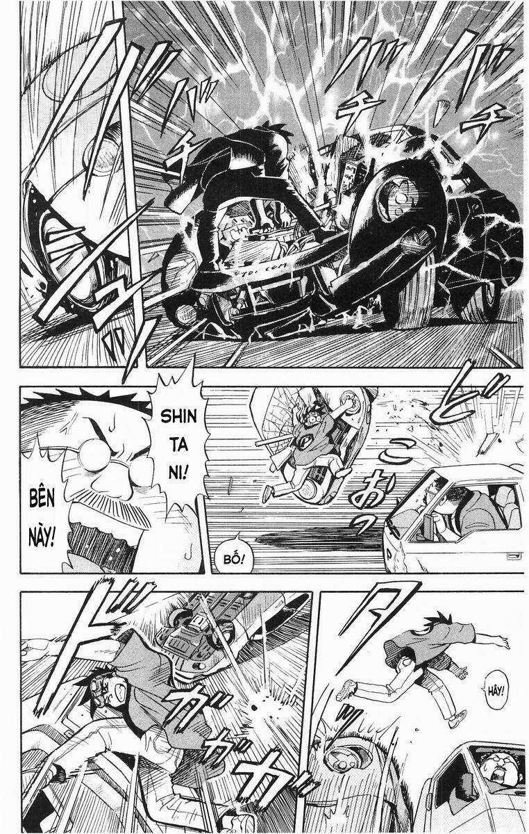 Vua Sáng Chế Chapter 15 trang 12