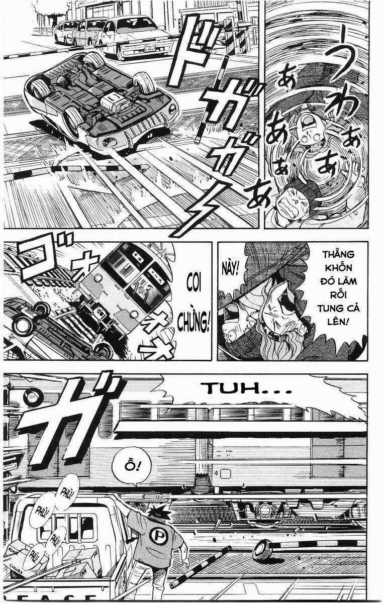 Vua Sáng Chế Chapter 15 trang 13