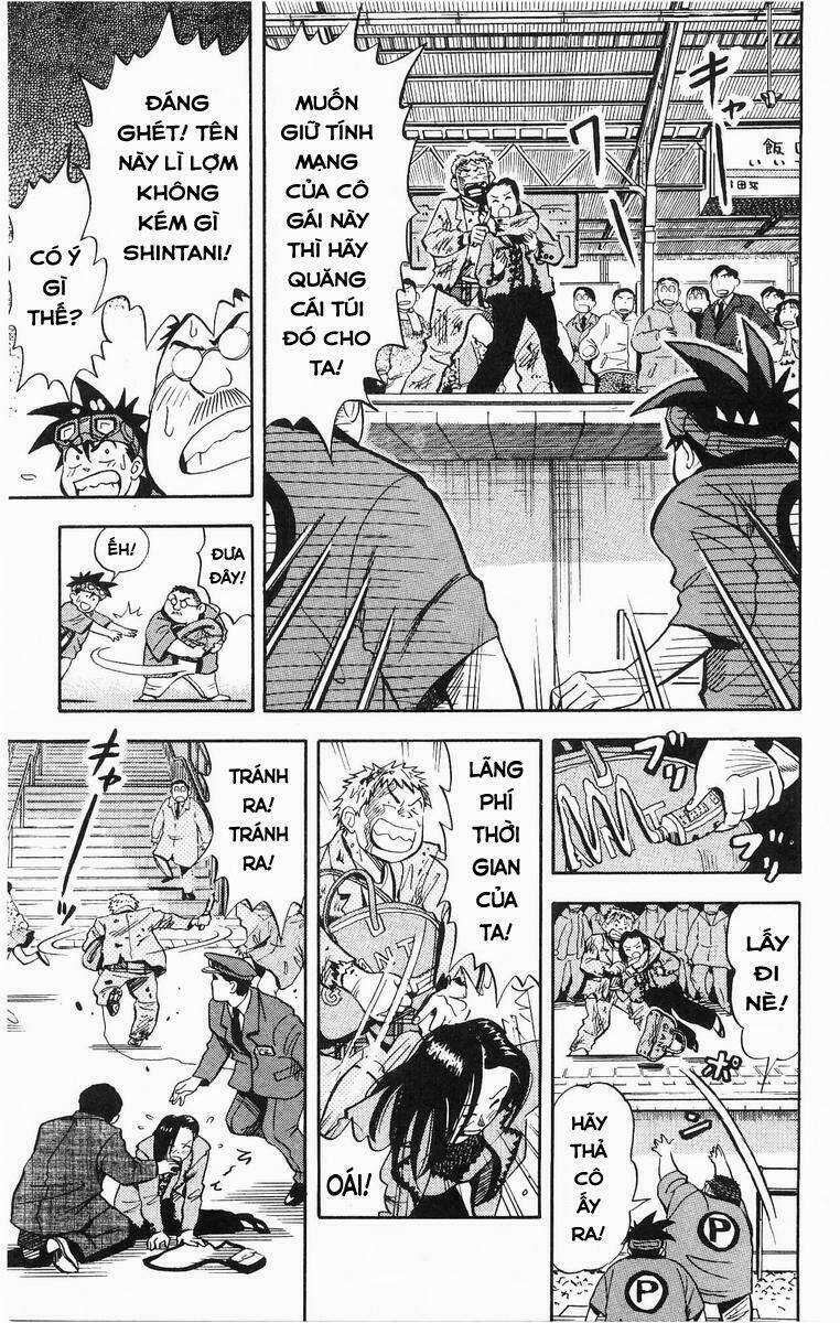 Vua Sáng Chế Chapter 15 trang 15