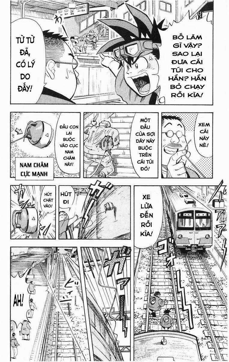 Vua Sáng Chế Chapter 15 trang 16