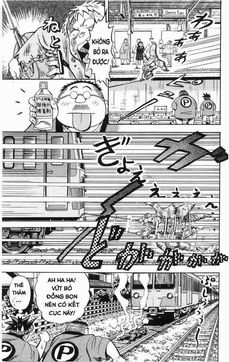 Vua Sáng Chế Chapter 15 trang 17