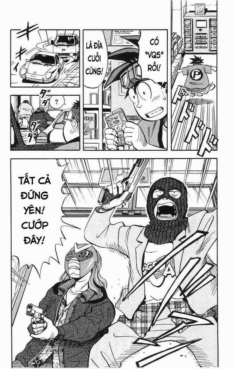 Vua Sáng Chế Chapter 15 trang 2