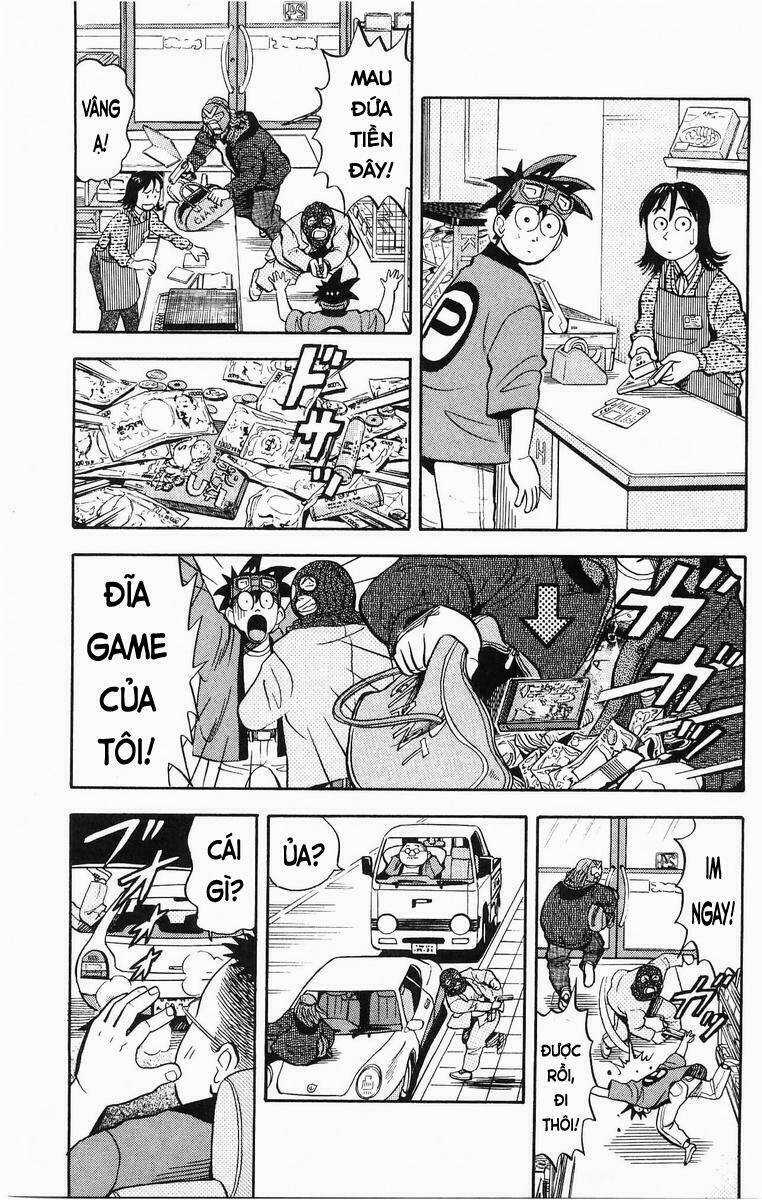 Vua Sáng Chế Chapter 15 trang 3