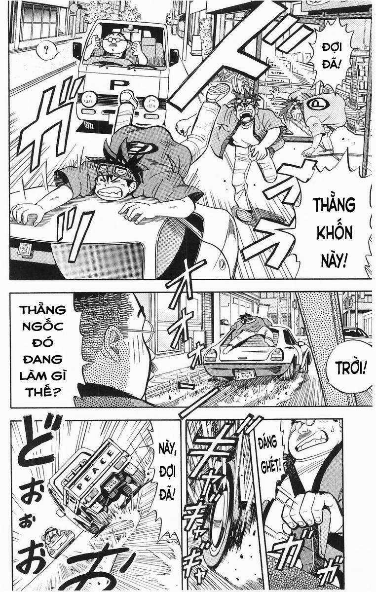 Vua Sáng Chế Chapter 15 trang 4