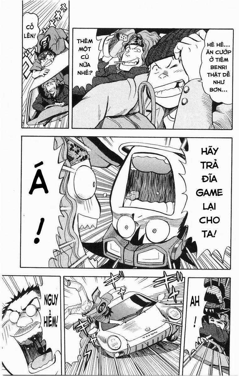 Vua Sáng Chế Chapter 15 trang 5