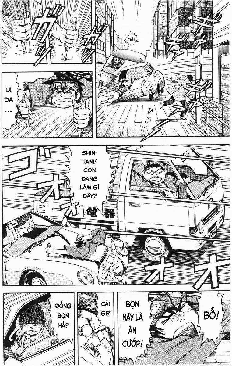 Vua Sáng Chế Chapter 15 trang 6