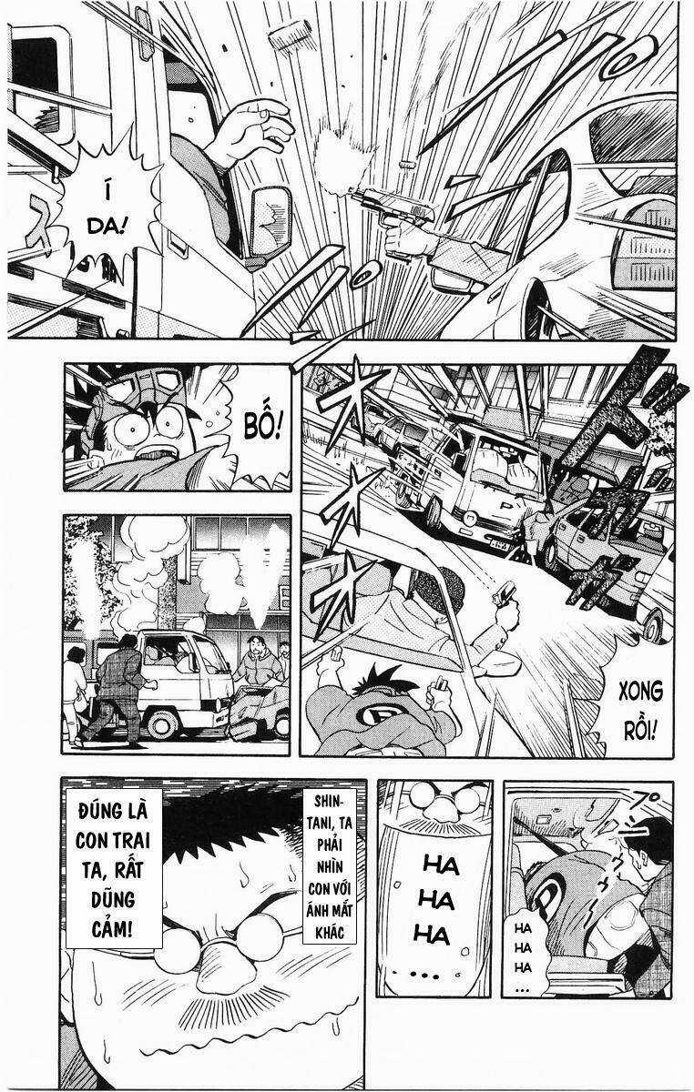 Vua Sáng Chế Chapter 15 trang 7