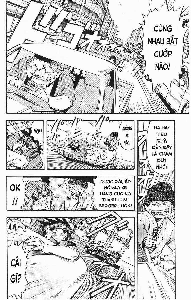 Vua Sáng Chế Chapter 15 trang 8