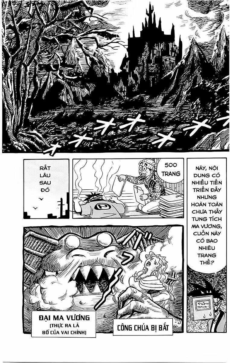 Vua Sáng Chế Chapter 16 trang 11