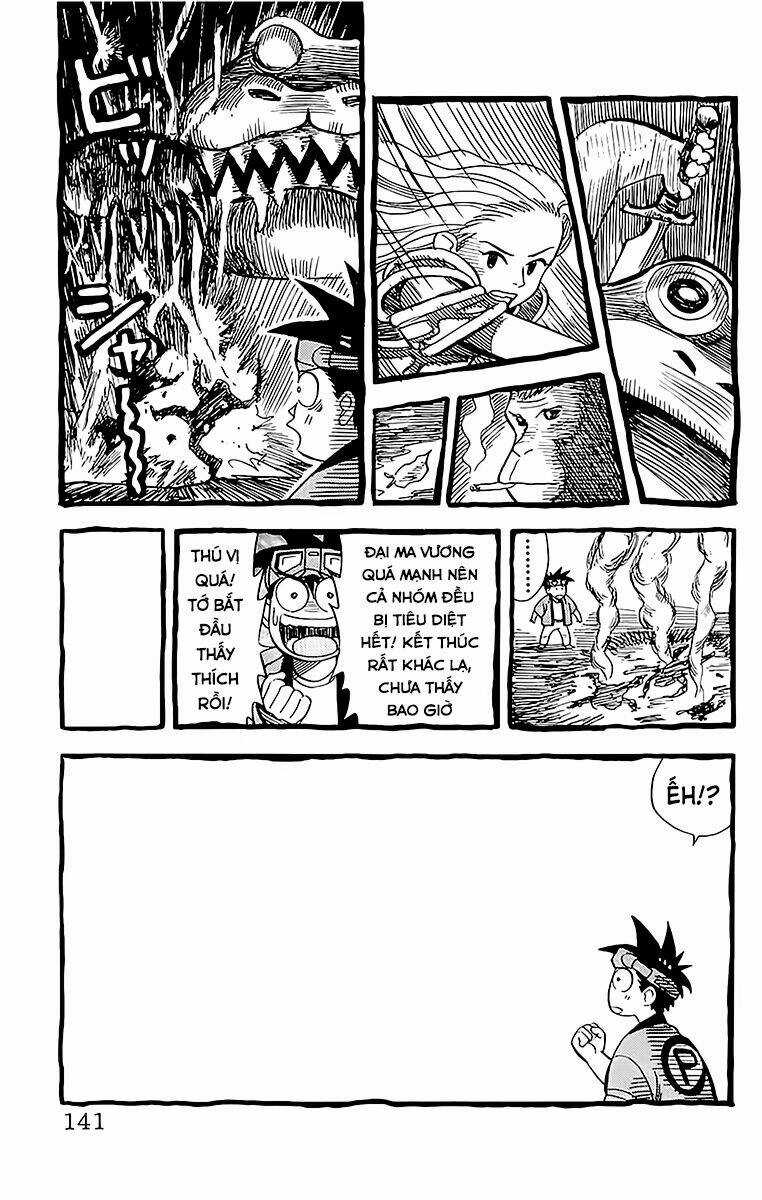 Vua Sáng Chế Chapter 16 trang 13