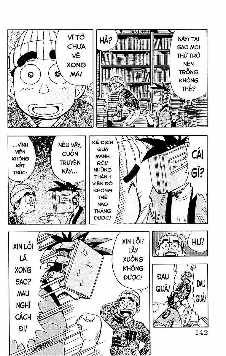 Vua Sáng Chế Chapter 16 trang 14