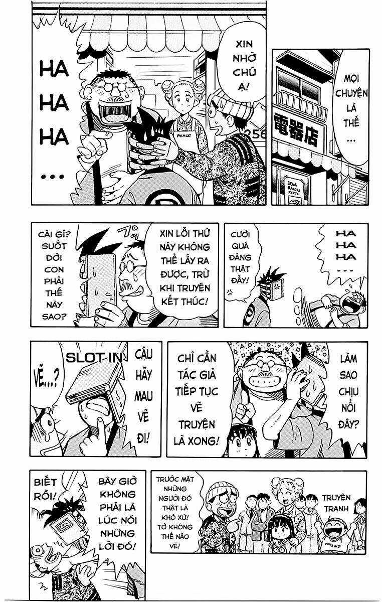 Vua Sáng Chế Chapter 16 trang 15