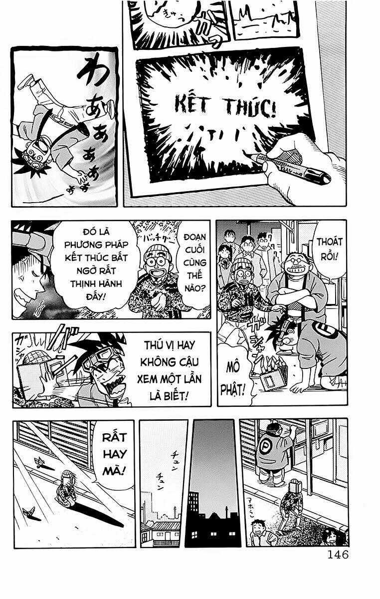 Vua Sáng Chế Chapter 16 trang 18