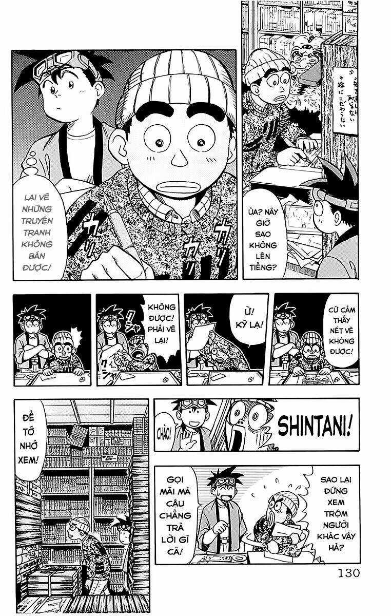 Vua Sáng Chế Chapter 16 trang 2