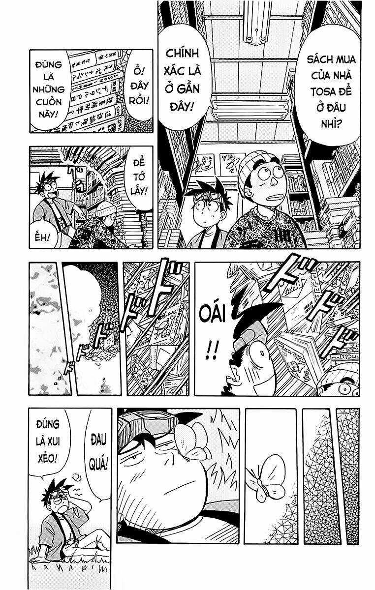 Vua Sáng Chế Chapter 16 trang 3