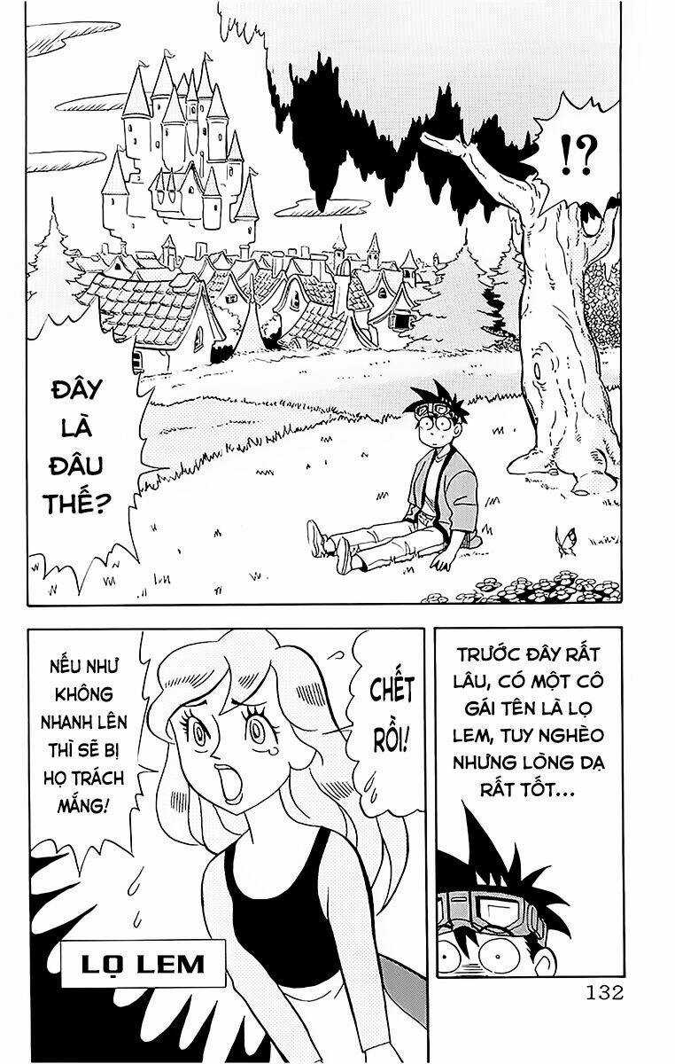 Vua Sáng Chế Chapter 16 trang 4