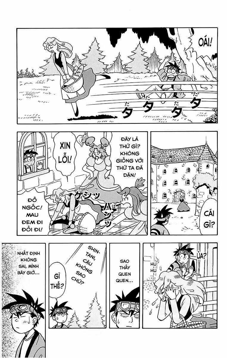 Vua Sáng Chế Chapter 16 trang 5