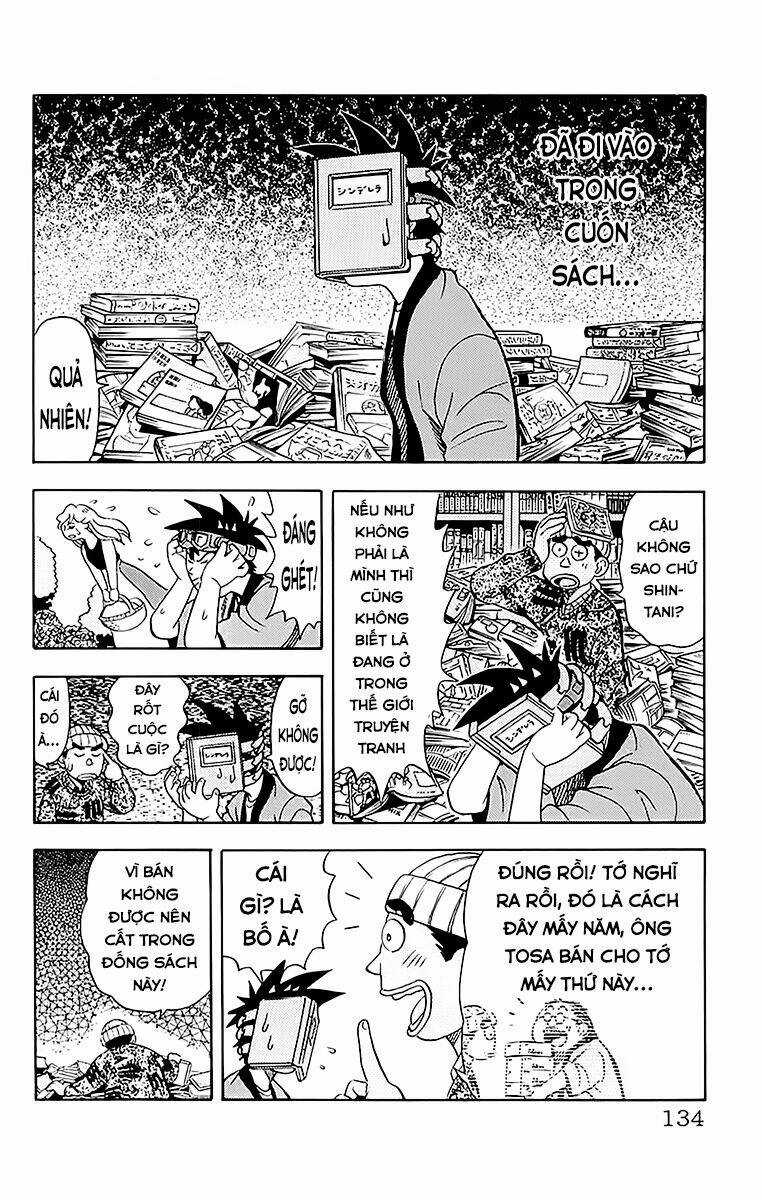 Vua Sáng Chế Chapter 16 trang 6