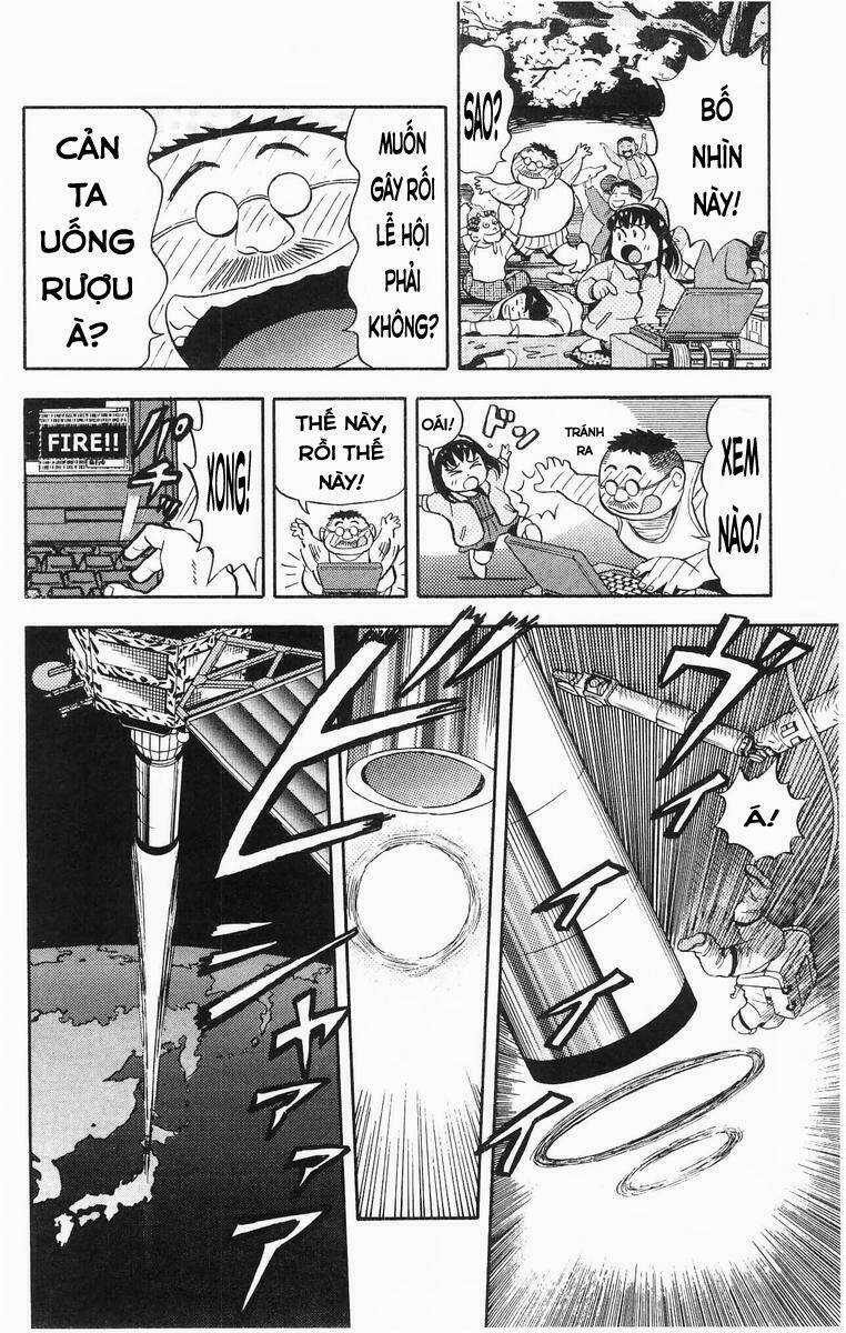 Vua Sáng Chế Chapter 17 trang 10