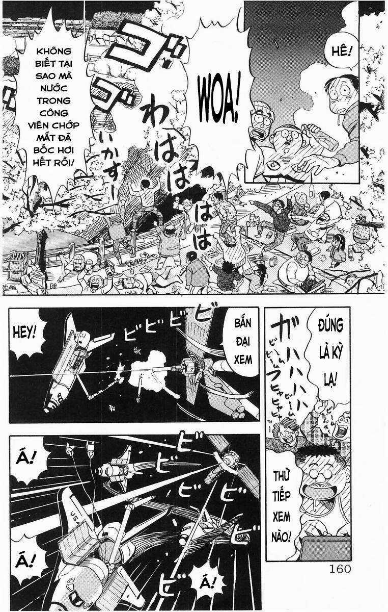 Vua Sáng Chế Chapter 17 trang 12