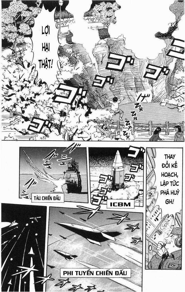 Vua Sáng Chế Chapter 17 trang 13