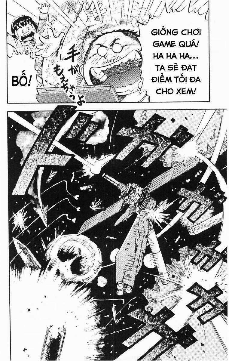 Vua Sáng Chế Chapter 17 trang 14