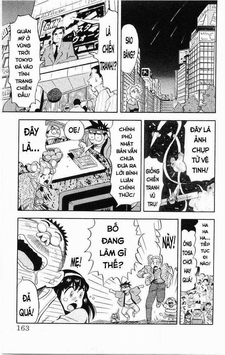 Vua Sáng Chế Chapter 17 trang 15