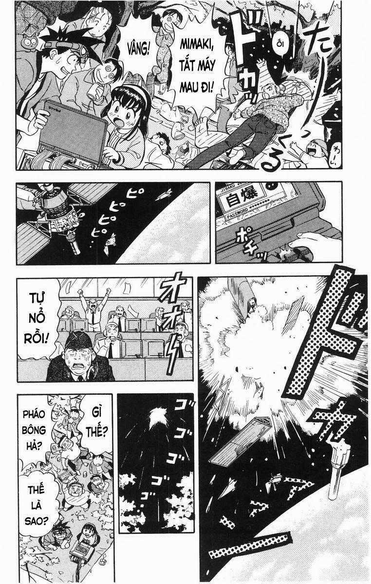 Vua Sáng Chế Chapter 17 trang 16