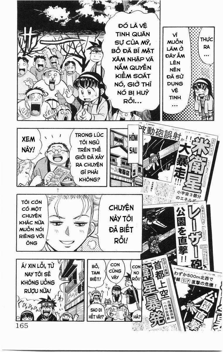 Vua Sáng Chế Chapter 17 trang 17