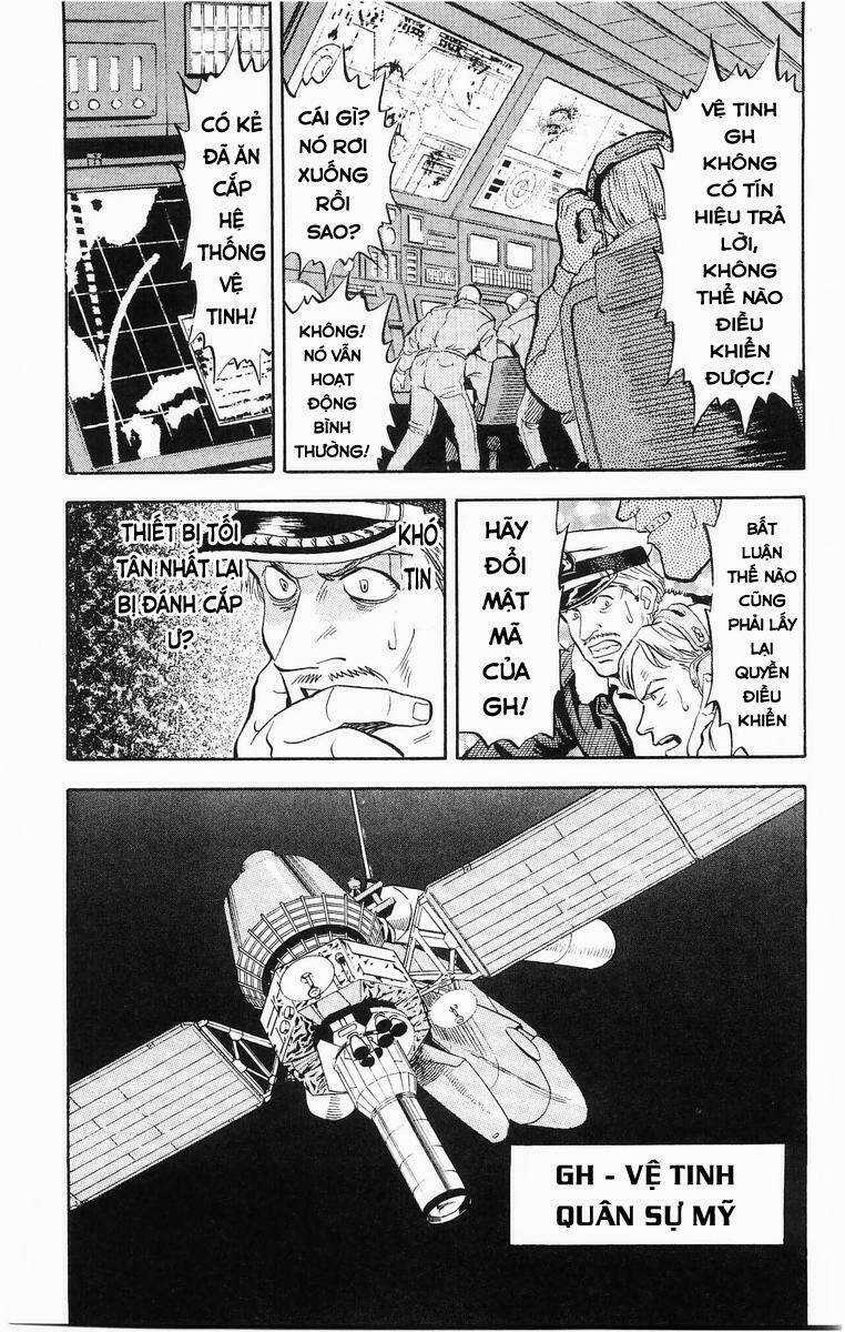 Vua Sáng Chế Chapter 17 trang 3