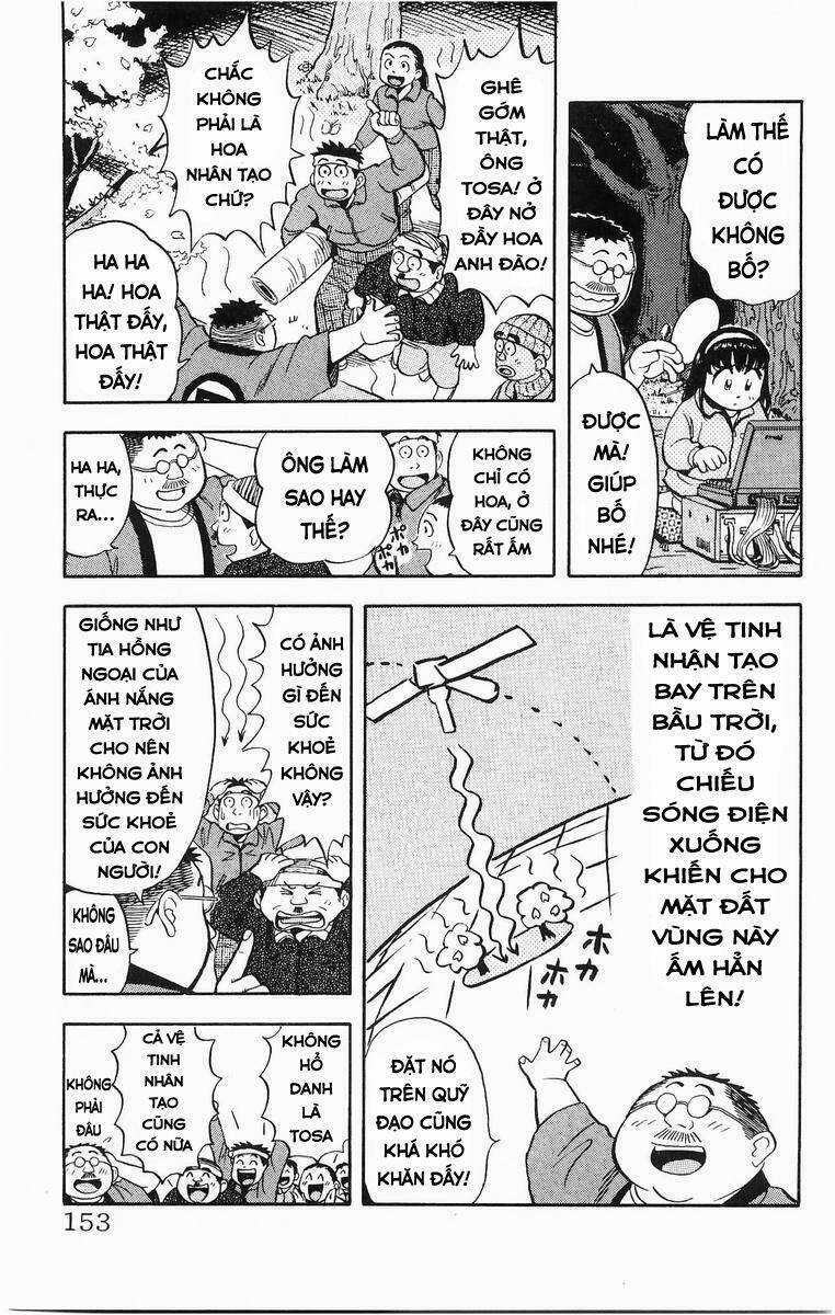 Vua Sáng Chế Chapter 17 trang 5