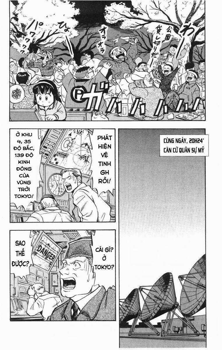 Vua Sáng Chế Chapter 17 trang 6