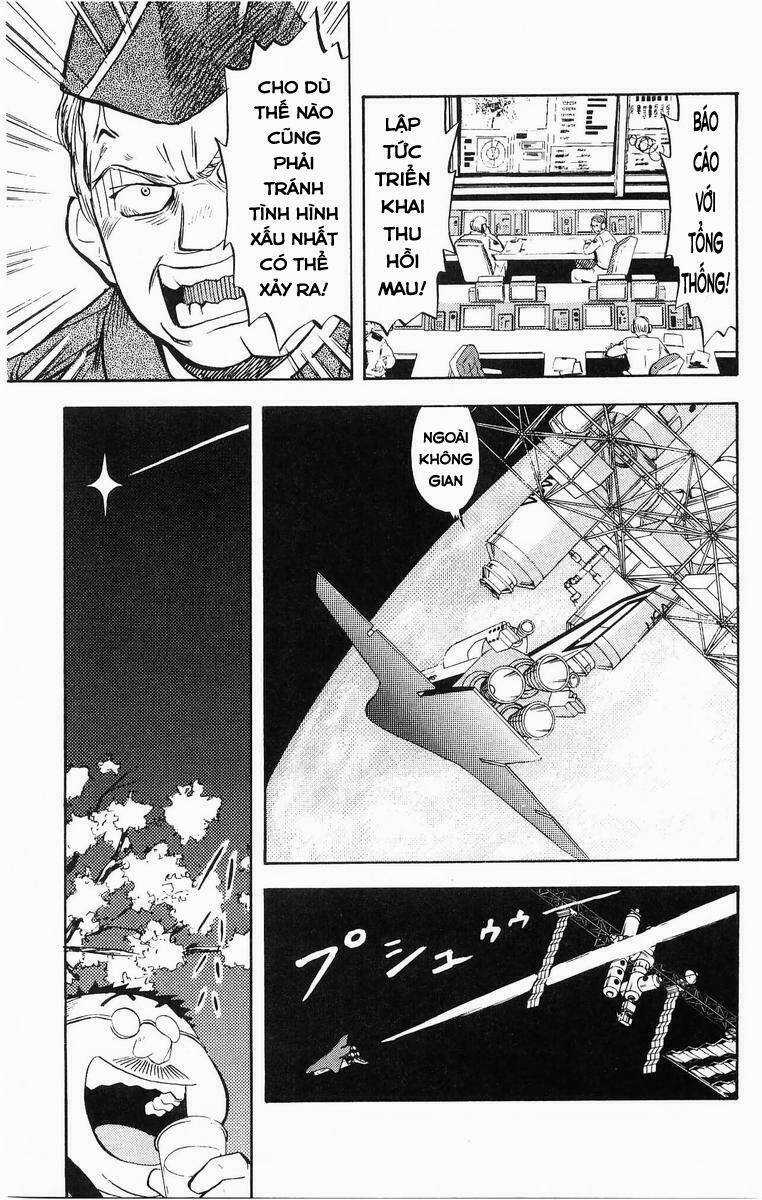 Vua Sáng Chế Chapter 17 trang 7