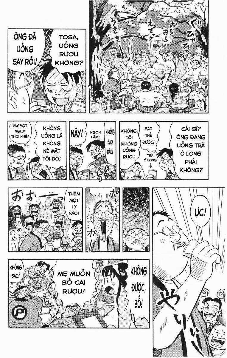 Vua Sáng Chế Chapter 17 trang 8