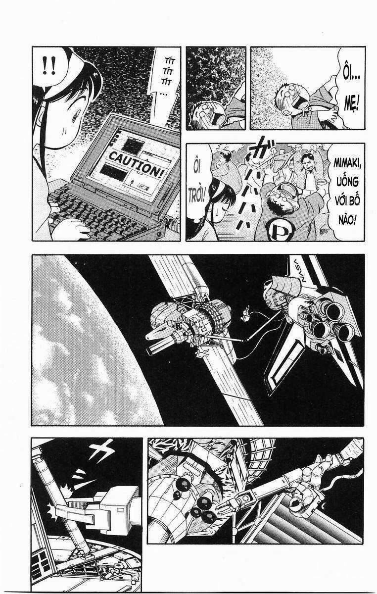 Vua Sáng Chế Chapter 17 trang 9