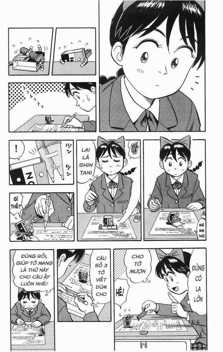 Vua Sáng Chế Chapter 18 trang 12