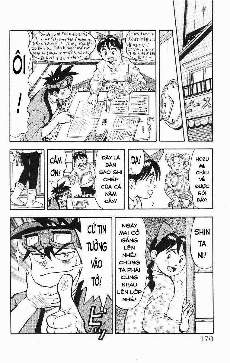 Vua Sáng Chế Chapter 18 trang 2