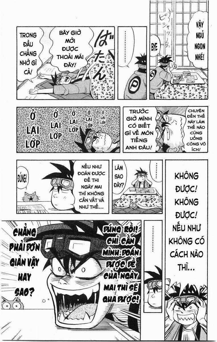 Vua Sáng Chế Chapter 18 trang 3