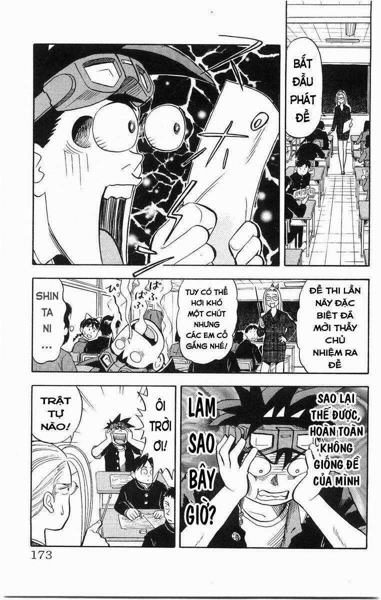 Vua Sáng Chế Chapter 18 trang 5